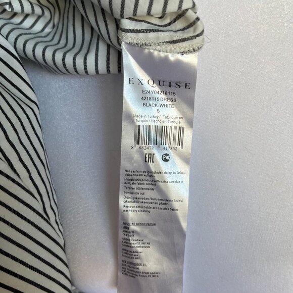 Anthropology The Tobie Button-Front Pleated Shirt Dress by Exquise - Picture 12 of 14